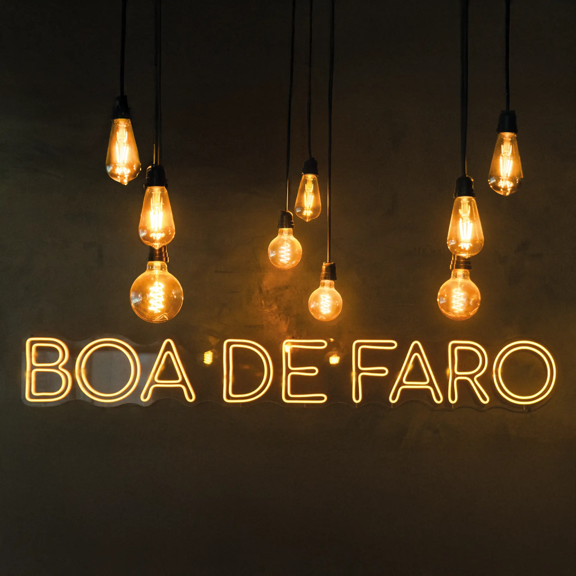 boa de faro